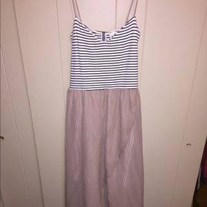 High low dress